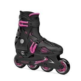 Role Roces Orlando III Black/Pink
