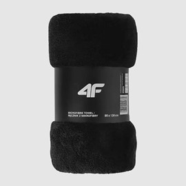 RUČNIK  4F QUICK DRY BLACK