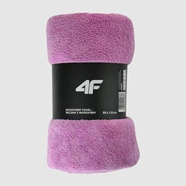 RUČNIK  4F QUICK DRY PINK