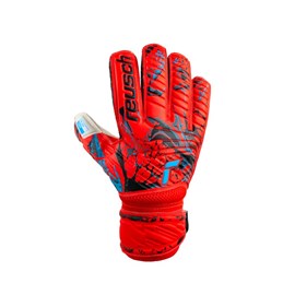 RUKAVICE REUSCH ATTRAKT GRIP RED/WHITE