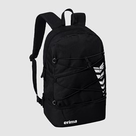 RUKSAK ERIMA SIX WINGS BLACK
