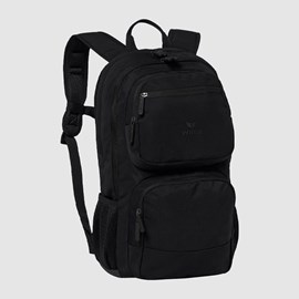 RUKSAK ERIMA TRAVEL LINE BLACK