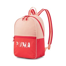 Ruksak Puma Base Vermilion Red/Pink