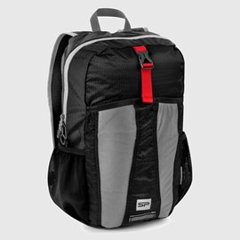 RUKSAK SPOKEY HIDDEN PEAK BLACK 