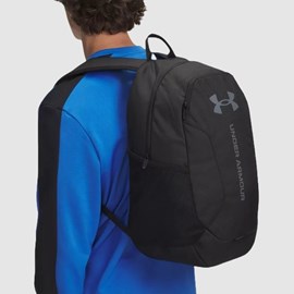 RUKSAK UNDER ARMOUR HUSTLE BLACK