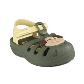 SANDALE IPANEMA SUMMER OLIVE