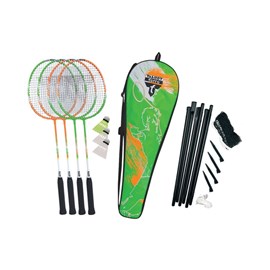 SET BADMINTON 4-ATTACKER PLUS