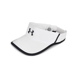 ŠILT UNDER ARMOUR SHADOW VISOR 4.0 WHITE