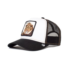 ŠILTERICA GOORIN BROS THE LION KING WHITE/BLACK 