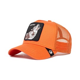 ŠILTERICA GOORIN BROS THE LONE WOLF ORANGE