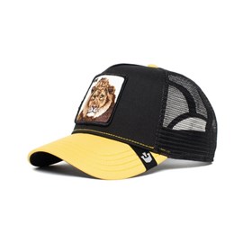 ŠILTERICA GOORIN BROS THE LION KING BLACK/YELLOW