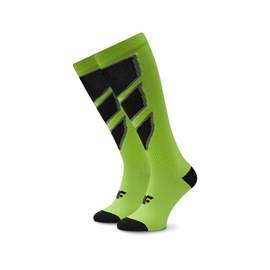SKI ČARAPE 4F MIDSHOP GREEN