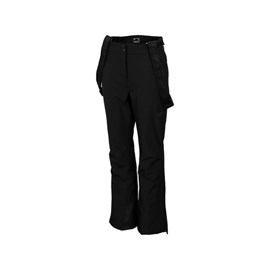 SKI HLAČE 4F CRYSTAL MOUNTAIN BLACK