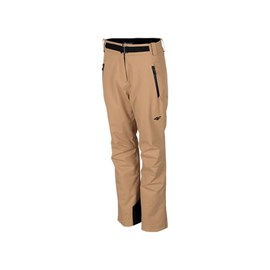 SKI HLAČE 4F ICE COFFEE BROWN