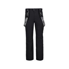 SKI HLAČE CMP STRETCH BLACK