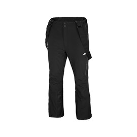 SKI HLAČE GREEN CAMOUFLAGE BLACK