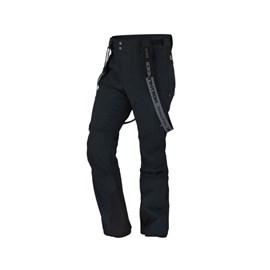 SKI HLAČE NORTHFINDER BRADLEY BLACK