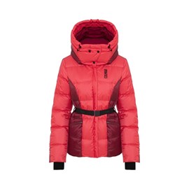 SKI JAKNA COLMAR MAGNETIC RED