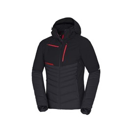 SKI JAKNA NORTHFINDER MYLO BLACK