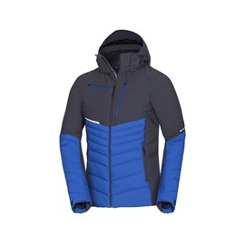 SKI JAKNA NORTHFINDER MYLO GREY/BLUE