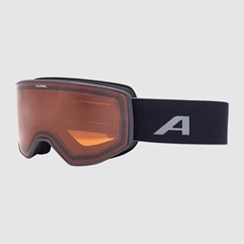 SKIJAŠKE NAOČALE ALPINA VENET BLACK