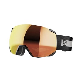 Ski naočale Salomon RADIUM PHOTOCHROMIC Black