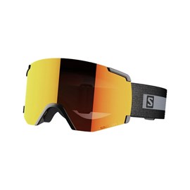 Ski naočale Salomon S/VIEW Black