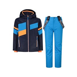 SKI ODIJELO CMP TWILL BLUE