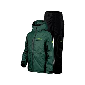 SKI ODIJELO ELAN BACKA GREEN/BLACK