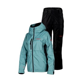 ŽENSKO SKI ODIJELO ELAN BACKA LIGHT PADDED