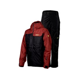 SKI ODIJELO ELAN BACKA RED/BLACK