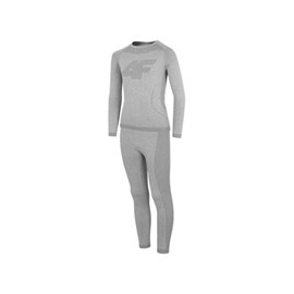 SKI VEŠ 4F SKI UNDERWEAR GREY