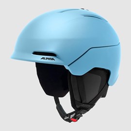 SKIJAŠKA KACIGA ALPINA NAX SMOKE-BLUE 