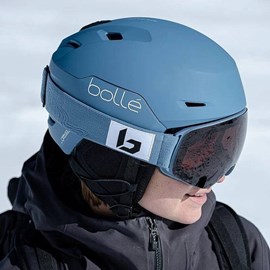 SKIJAŠKA KACIGA BOLLE RYFT PURE STORM BLUE