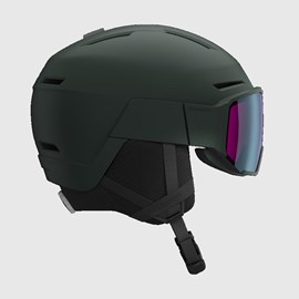 SKIJAŠKA KACIGA SALOMON OSMO SIGMA BLACK