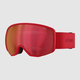 SKIJAŠKE NAOČALE ATOMIC REVENT L HD RED