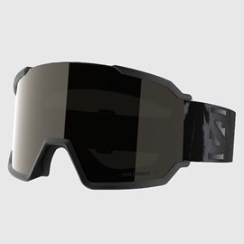 SKIJAŠKE NAOČALE SALOMON S/VIEW 3 ACCESS BLACK/BLK