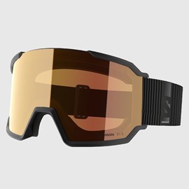 SKIJAŠKE NAOČALE SALOMON S/VIEW 3 PHOTOCHROMIC BLACK
