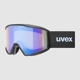 SKIJAŠKE NAOČALE UVEX BLAST CV BLACK MATT/BLUE GREEN 