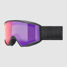 SKIJAŠKE NAOČALE UVEX BLAST FM BLACK MATT/ RUBY ON