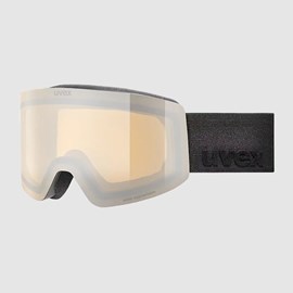 SKIJAŠKE NAOČALE UVEX PROVOQE FM BLACK MATT/ SILVER