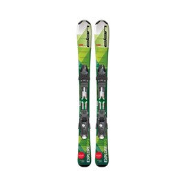 Skije Elan Explore Pro QS