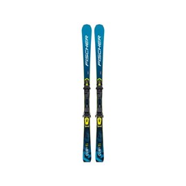 SKIJE FISCHER RC4 THE CURV TI WS AR