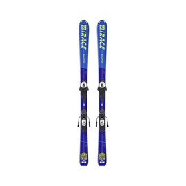 SKIJE L S/RACE JR M Bl/YE SALOMON