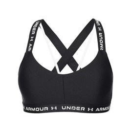 SPORTSKI GRUDNJAK UNDER ARMOUR CROSSBACK BLACK/WHITE