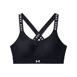 Sportski grudnjak Under Armour Infinity Black