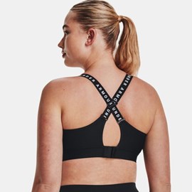 Sportski grudnjak Under Armour Infinity Mid Black