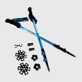 ŠTAPOVI SPOKEY CARBON BLUE