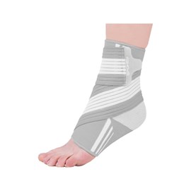 STEZNIK SPOKEY SEGO PRO ANKLE GREY/WHITE