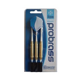 STRELICE HARROWS SOFT PRO BRASS 18G
